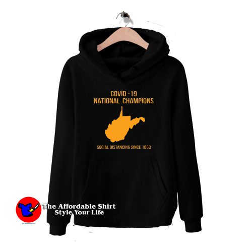 Covid 19 national champions HoodieTAS 500x500 Covid 19 National Champions Trends Hoodie Cheap