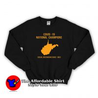 Covid 19 National Champions Unisex Sweatshirt