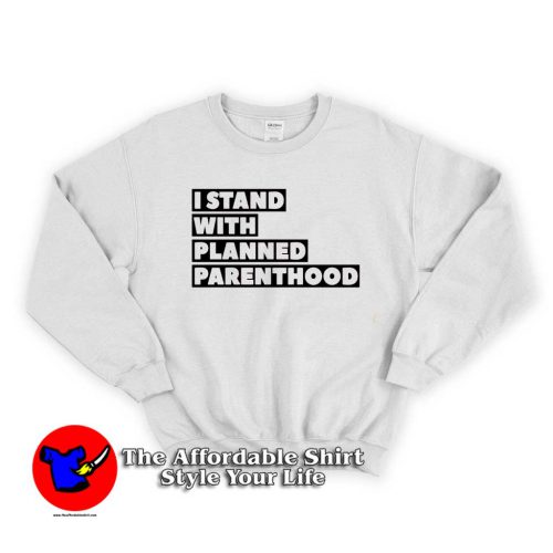 Danny DeVito I Stand With Planned Parenthood Sweater new 500x500 Danny DeVito I Stand With Planned Parenthood Sweatshirt