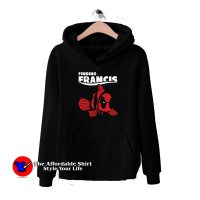 Finding Francis Deadpool Clown Fish Hoodie