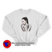 Demi Lovato Top Music Pop Icon Birthday Sweatshirt