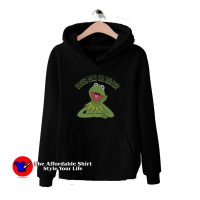 Disney Kermit the Frog Muppets Your Pad Hoodie