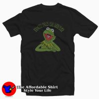 Disney Kermit the Frog Muppets Your Pad T-Shirt