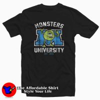 Disney Monsters University Mike Graphic TShirt