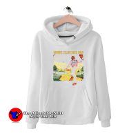 Elton John Yellow Brick Road Graphic Hoodie