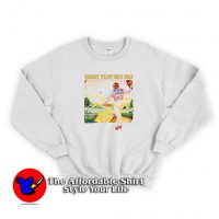 Elton John Yellow Brick Road Graphic Sweatshirt