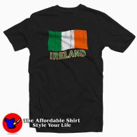 Feelin Good Ireland Flag T-Shirt