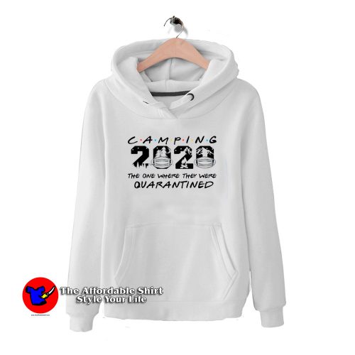 Friends Camping 2020 Quarantined Funny Hoodie 500x500 Friends Camping 2020 Quarantined Funny Hoodie Cheap