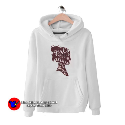 Girls Should Never Be Afraid Hoodie 500x500 Girls Should Never Be Afraid Hoodie International Women's Day