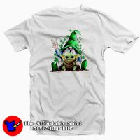 Gnomie hug Baby Yoda St Patrick’s T-Shirt