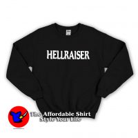 HellRaiser Playboi Carti Unisex Sweatshirt