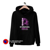 International Women's Day 2020 EachForEqual Hoodie