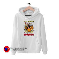 I’m A Gurkey Turkey Funny Chicken Turkey Hoodie