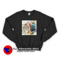 Joe Exotic Tiger King Funny Premium Official Sweatshirt