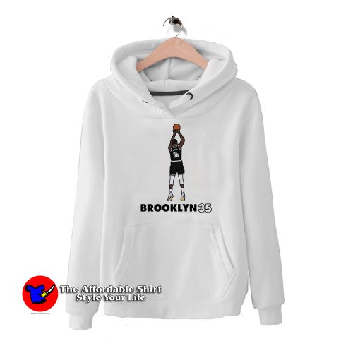 Kevin Anteater Brooklyn 35 HoodieTAS 500x500 Kevin Durant Anteater Brooklyn 35 Hoodie NBA Brooklyn Nets