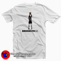 Kevin Durant Anteater Brooklyn 35 T Shirt