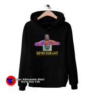 Kevin Durant Basketball Graphic Hoodie