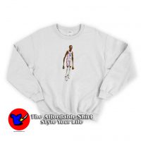 Kevin Durant Thunder 35 Funny Sweatshirt