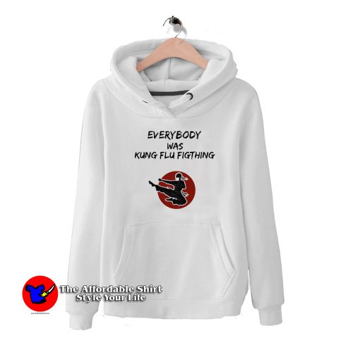 Kung Flu Fighters HoodieTAS 500x500 Kung Flu Fighters Graphic Hoodie Cheap