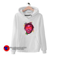 Lil Uzi Vert Art Fans Graphic Hoodie