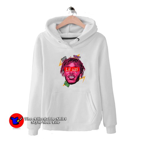 Lil Uzi Vert Art Fans 500x500 Lil Uzi Vert Art Fans Graphic Hoodie Cheap