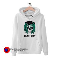 Lil Uzi Vert Skull Face Rapper Hoodie Cheap