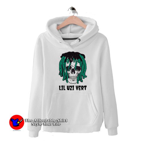 Lil Uzi Vert Skull Face hoodie 500x500 Lil Uzi Vert Skull Face Rapper Hoodie Cheap