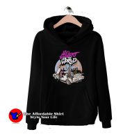 Lil Uzi Vert Vs The World Graphic Hoodie