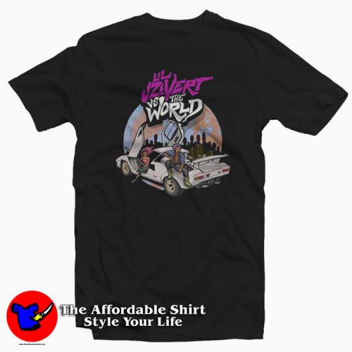 Lil Uzi Vert Vs The World T Shirt Cheap 500x500 Lil Uzi Vert Vs The World T Shirt Cheap