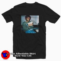 Lil Uzi Vert Graphic T-Shirt Cheap