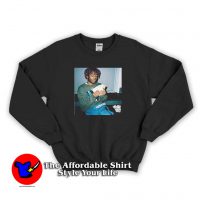 Lil Uzi Vert Xo Tour Graphic Sweatshirt Cheap