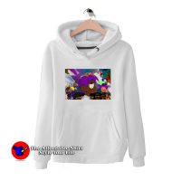 Lil Uzi Vert vs The World Colorfull Graphic Hoodie