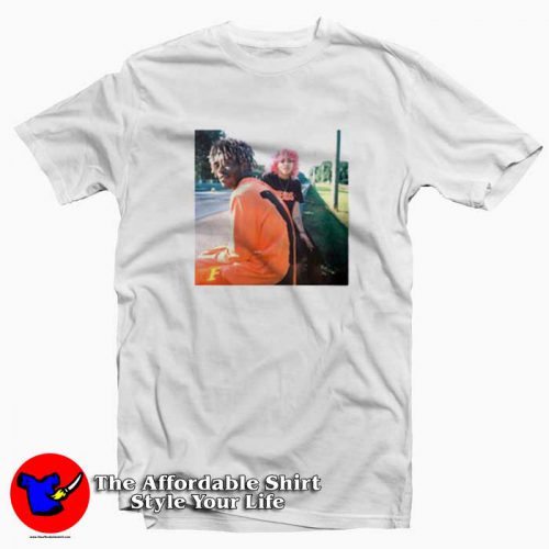 Lil Uzi Vert x Brittany 500x500 Lil Uzi Vert x Brittany Sweet T Shirt Cheap