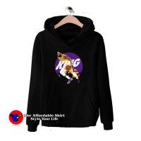 Los Angeles Lakers James Lebron Camiseta Hoodie