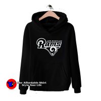 Los Angeles Rams Graphic Hoodie New Logo