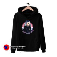 Love Billie Don’t Smile At Me Hoodie