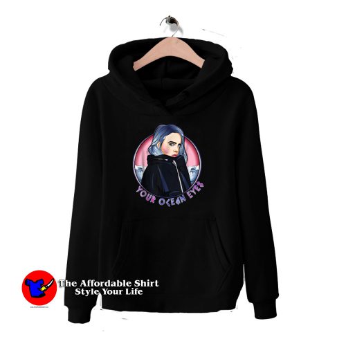 Love Billie Don’t Smile At Me 500x500 Love Billie Don’t Smile At Me Hoodie