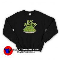 Mac Demarco Salad Days Graphic Sweatshirt