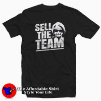 Martha Ford Sell The Team 2020 Graphic T-Shirt