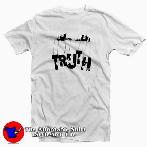 Muse Truth Unisex Tshirt 500x500 Muse Truth Unisex T Shirt Cheap