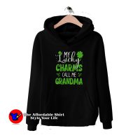 My Lucky Charms Call Me Grandma Hoodie