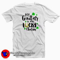 My Guitar Is My Lucky Charm T Shirt