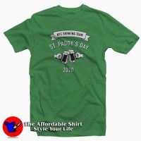 NYC St Patricks Day Parade T-Shirt