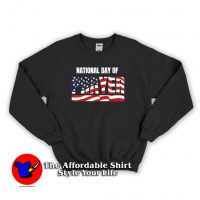 National Day Of Prayer Christian Prayer Warrior Sweatshirt