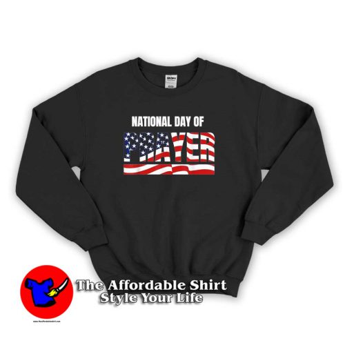 National Day Of Prayer Christian Prayer Warrior Sweater 500x500 National Day Of Prayer Christian Prayer Warrior Sweatshirt