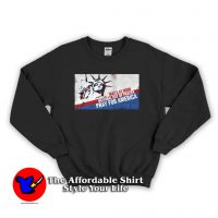 Liberty National Day of Prayer Sweatshirt