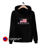 National Day of Prayer Graphic Hoodie