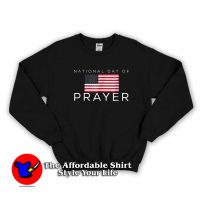 National Day of Prayer Graphic Sweatshirt