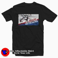 Liberty National Day of Prayer T-Shirt