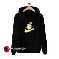 Nike Kyrie x Spongebob Graphic Funny Hoodie